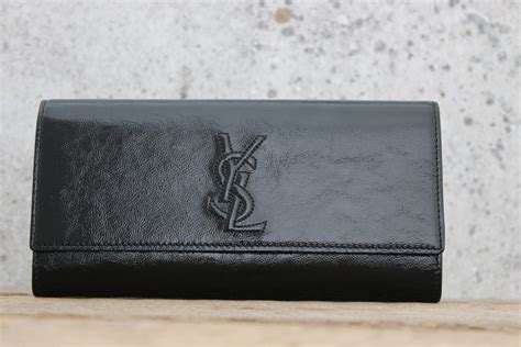 ysl clutch belle de jour|Yves Saint Laurent Belle de Jour Clutch .